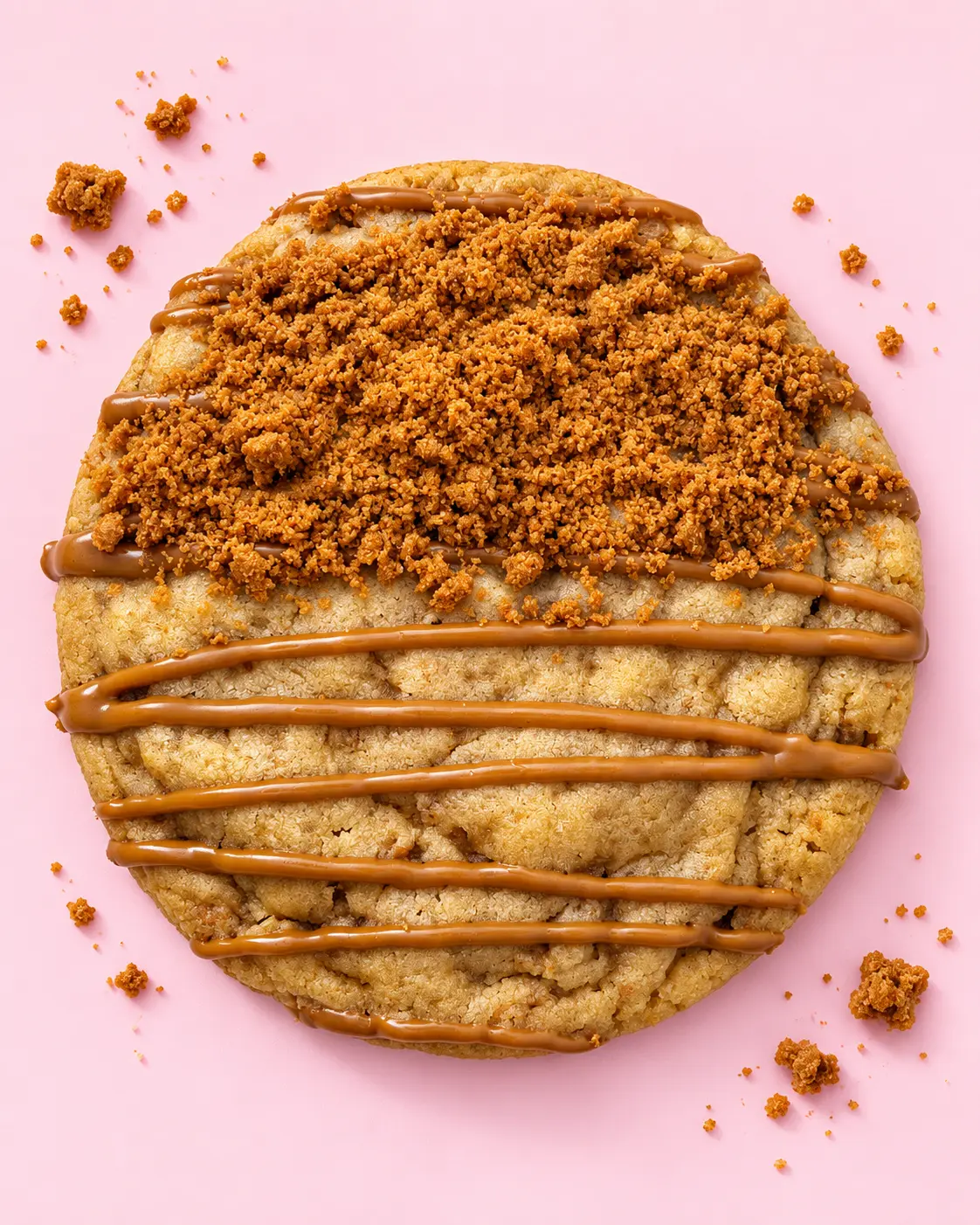 Biscoff cookie