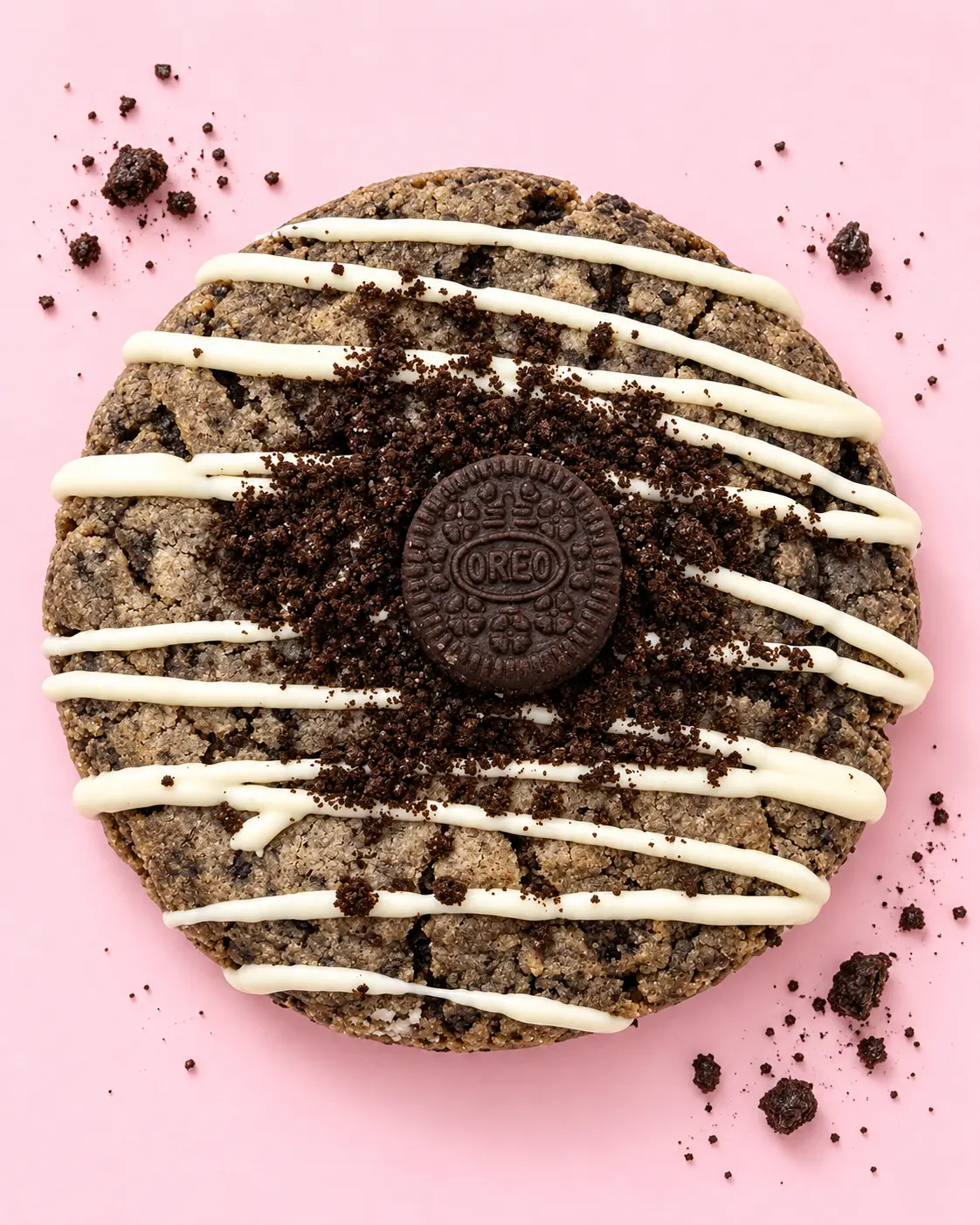 Oreo cookie