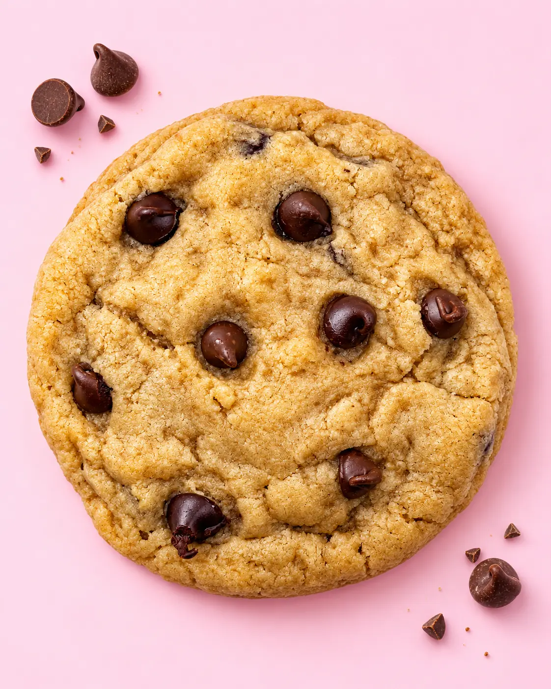 Timeless Chocolate Chip cookie