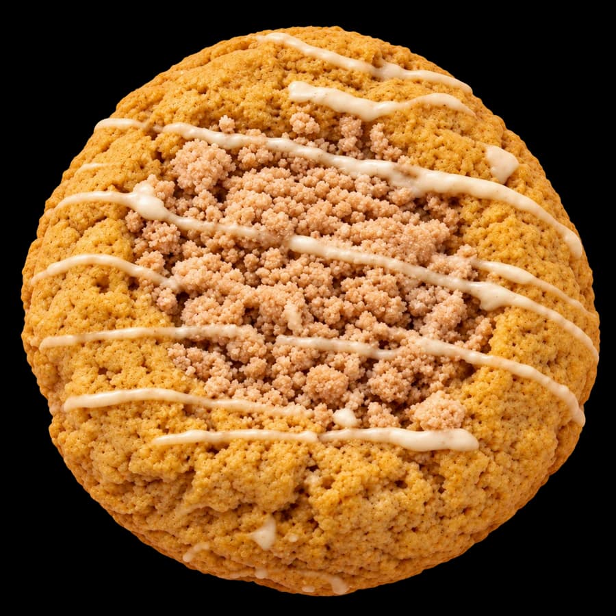 Pumpkin Spice Coffee Cake